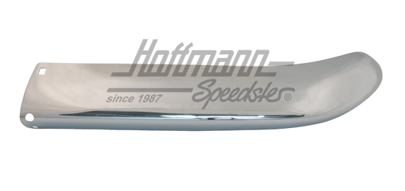 Esquina de parachoques, delantero, 8.55-7.71, izquierdo | 141 707 113 | 060-6500-11