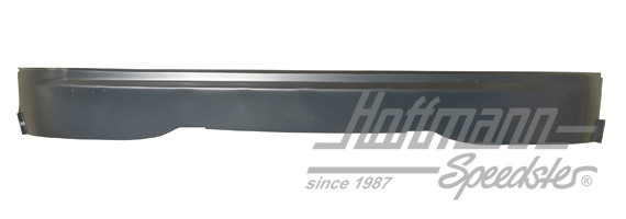 Chapa frontal, -7.72, inferior, exterior | 211 805 066 U | 096-0138