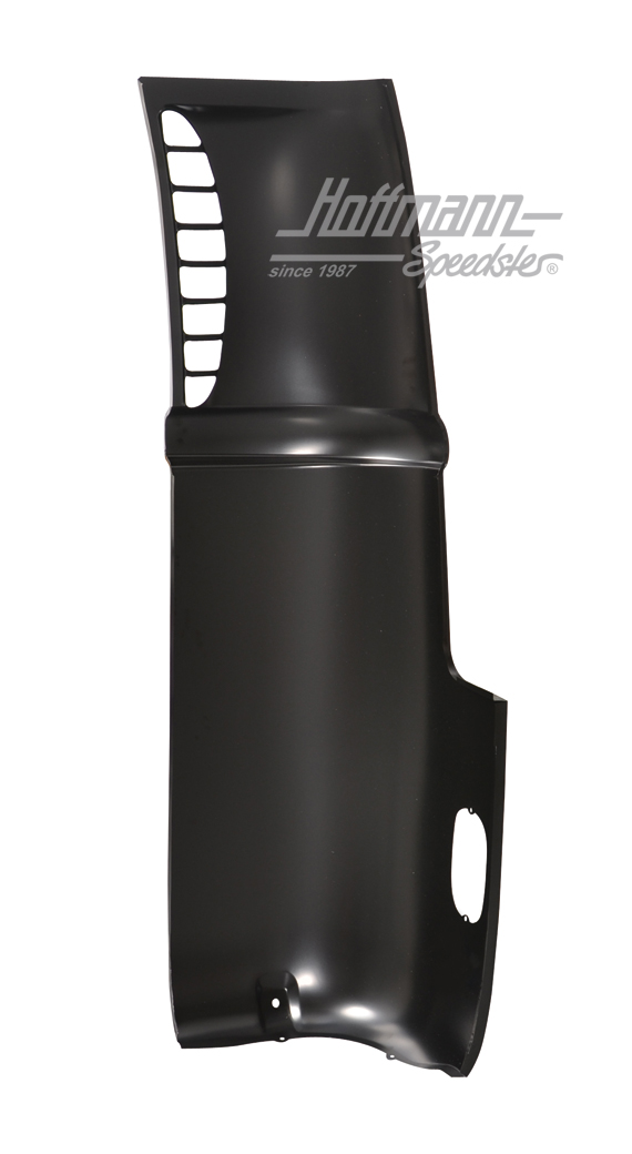 Chapa de esquina, completa, 67-71, derecha                                                          