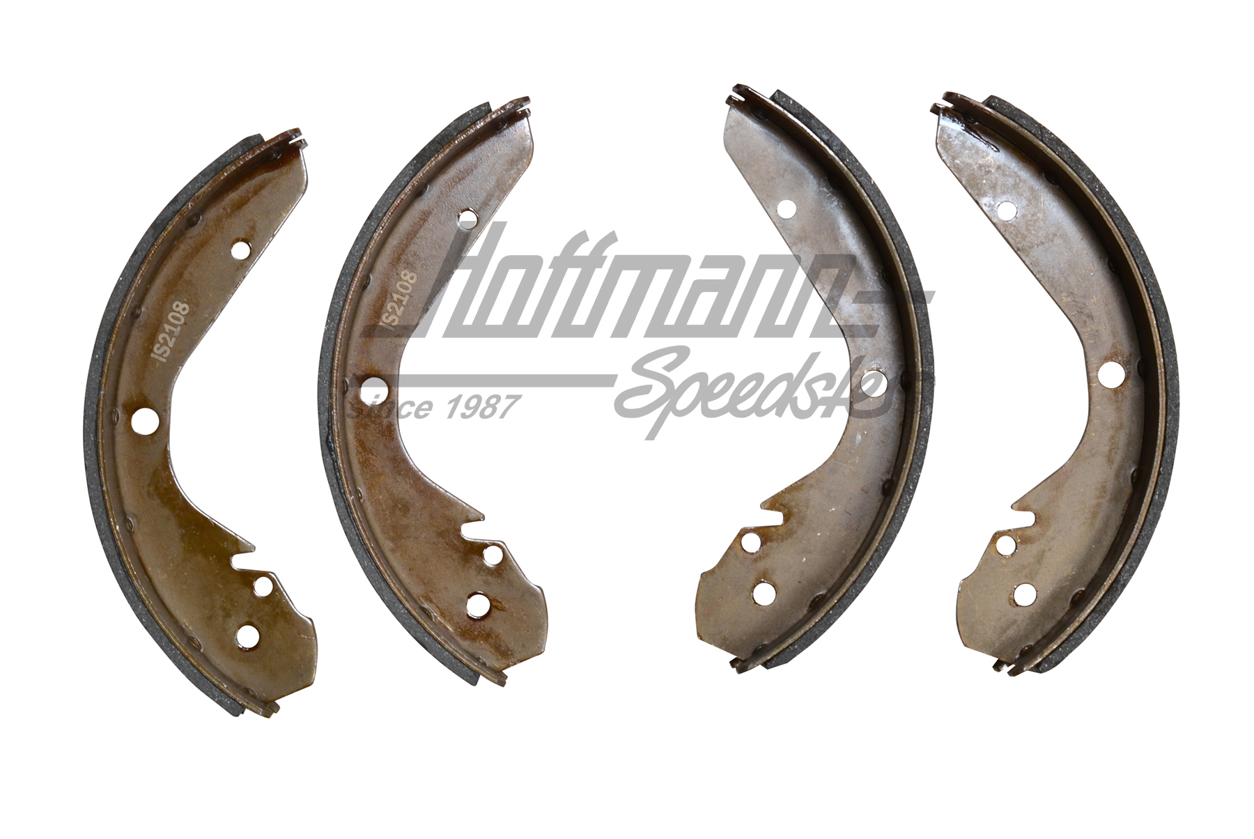 Kit de zapatas de freno
, posterior, Tipo 3, 8.63-7.73 | 311 609 537 E | 069-6124