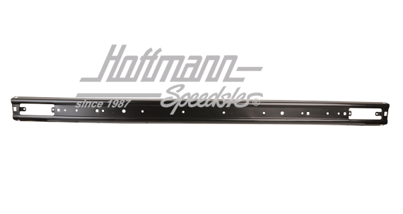 Parachoques, delantero, negro, Golf 1                                                               