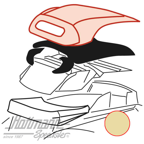 Capota, 8.72-.80, Sonnenland, beige |  | 020-4672-20