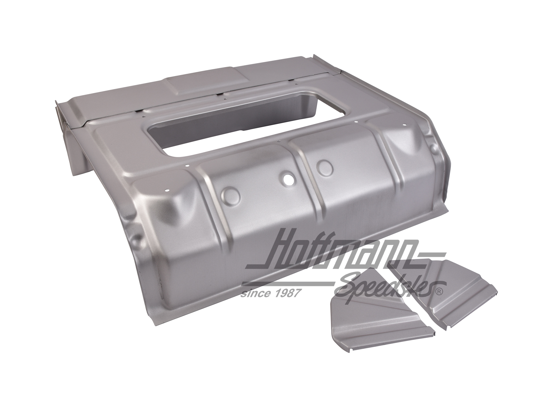 Caja de asiento, central, Furgoneta T1, 8.62-7.67 | 211 703 599 D | 095-1300-14