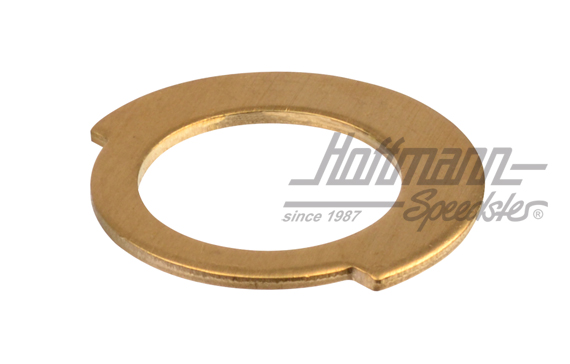 Arandela, columna de dirección, resorte
 superior | 111 415 593 A | 020-2431-58