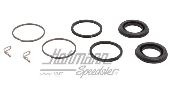 Kit de reparación
, pinza de freno, posterior, 65-68 | 901 352 964 32 | 522-1276