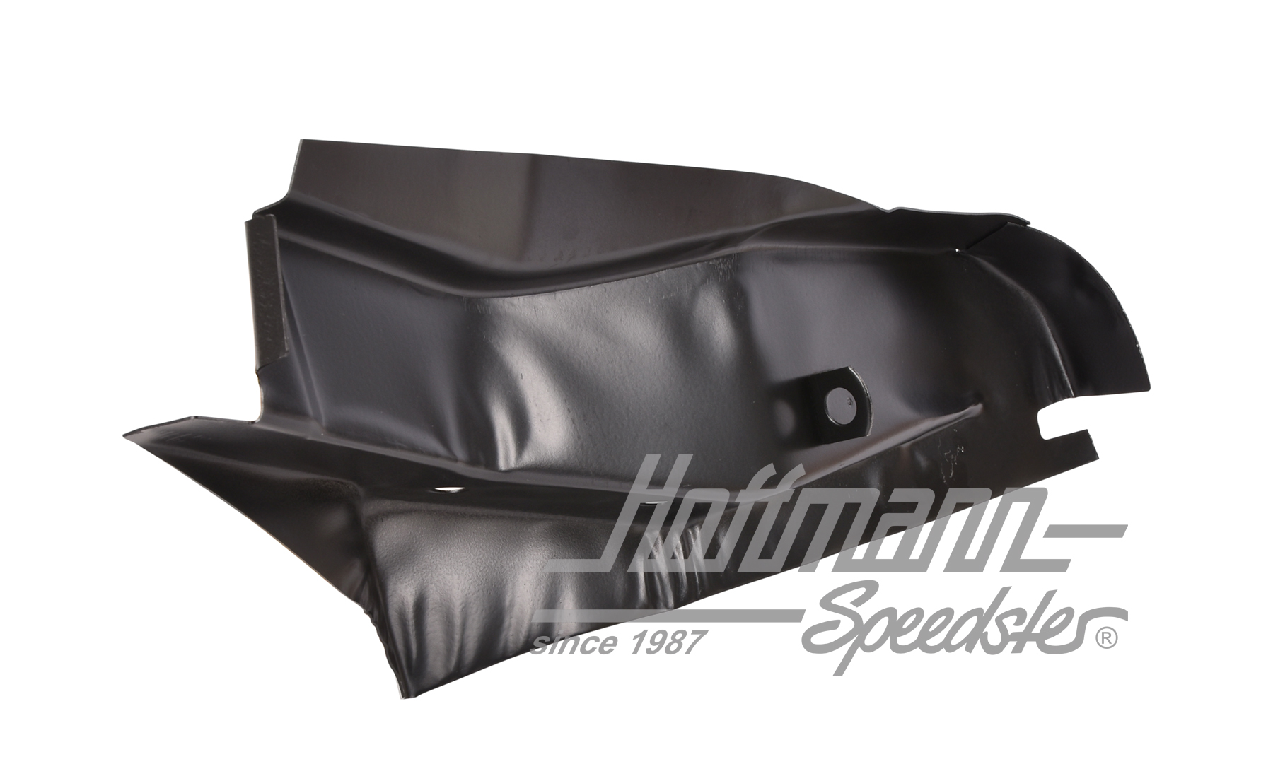 Chapa de chasis, trasero, izquierdo                                                                 