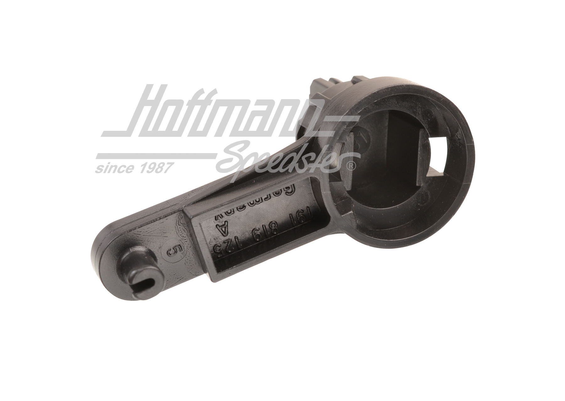 Palanca, tapa del regulador de temperatura, Golf 2                                                  