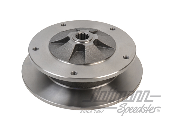 Disco de freno, posterior, 5/205, 020-3848 | --- --- --- | 020-3828