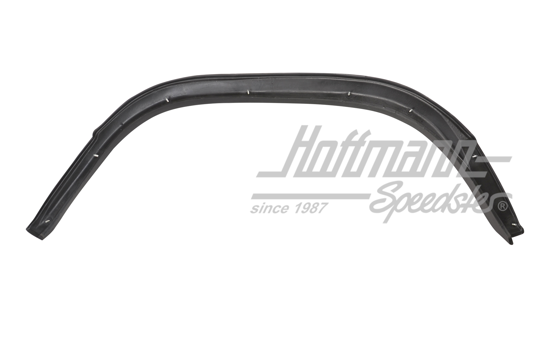 Ampliación del paso de rueda, posterior, derecho                                                    