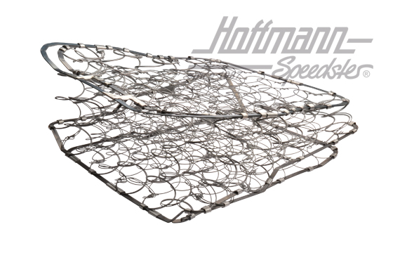 Núcleo de muelles, asiento, 356 B, 60-63, izquda./dcha.                                             