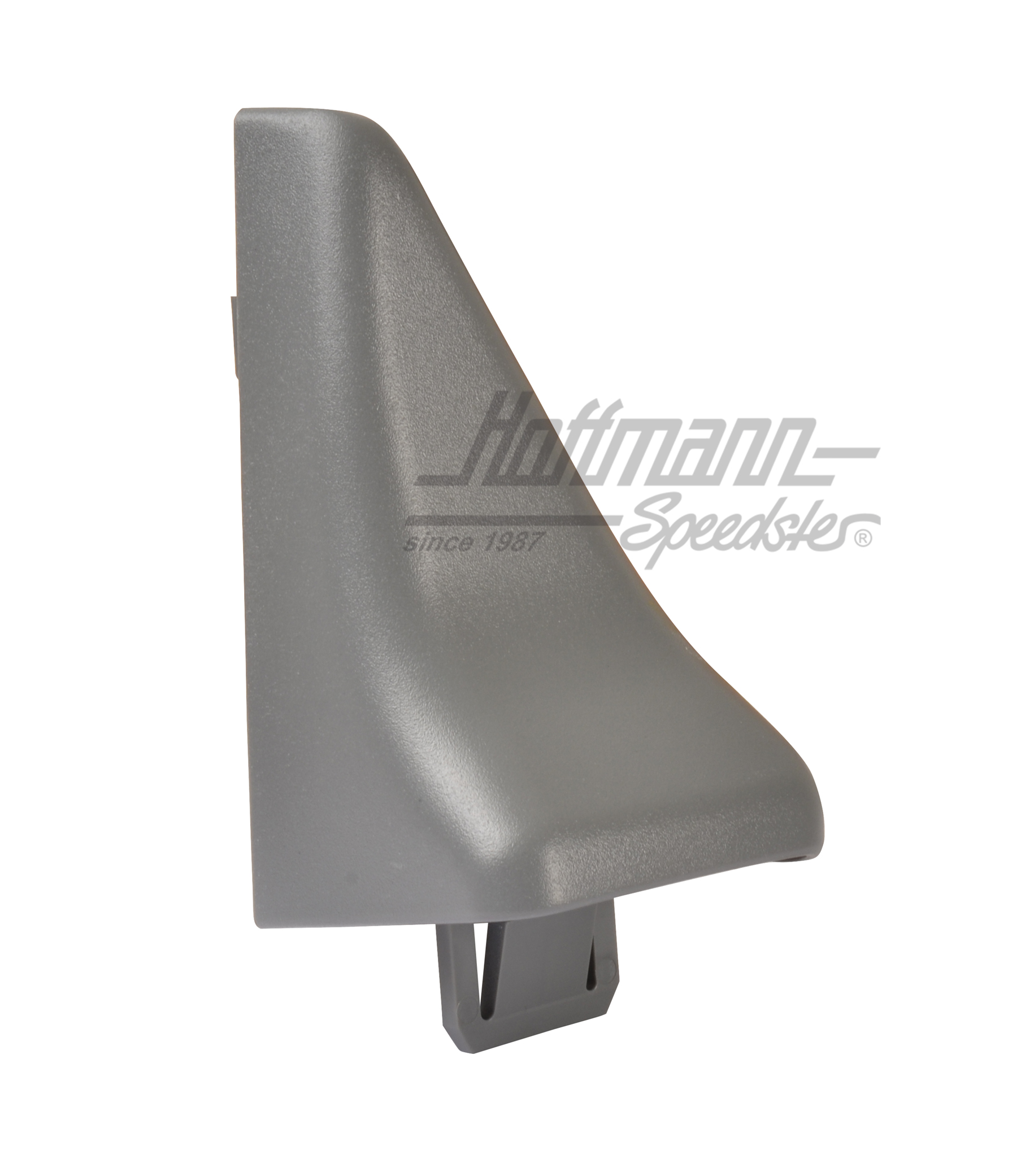 Embellecedor, retrovisor, interior, -95, izqda., gris | 705 837 993  9XK | 408-6714-01
