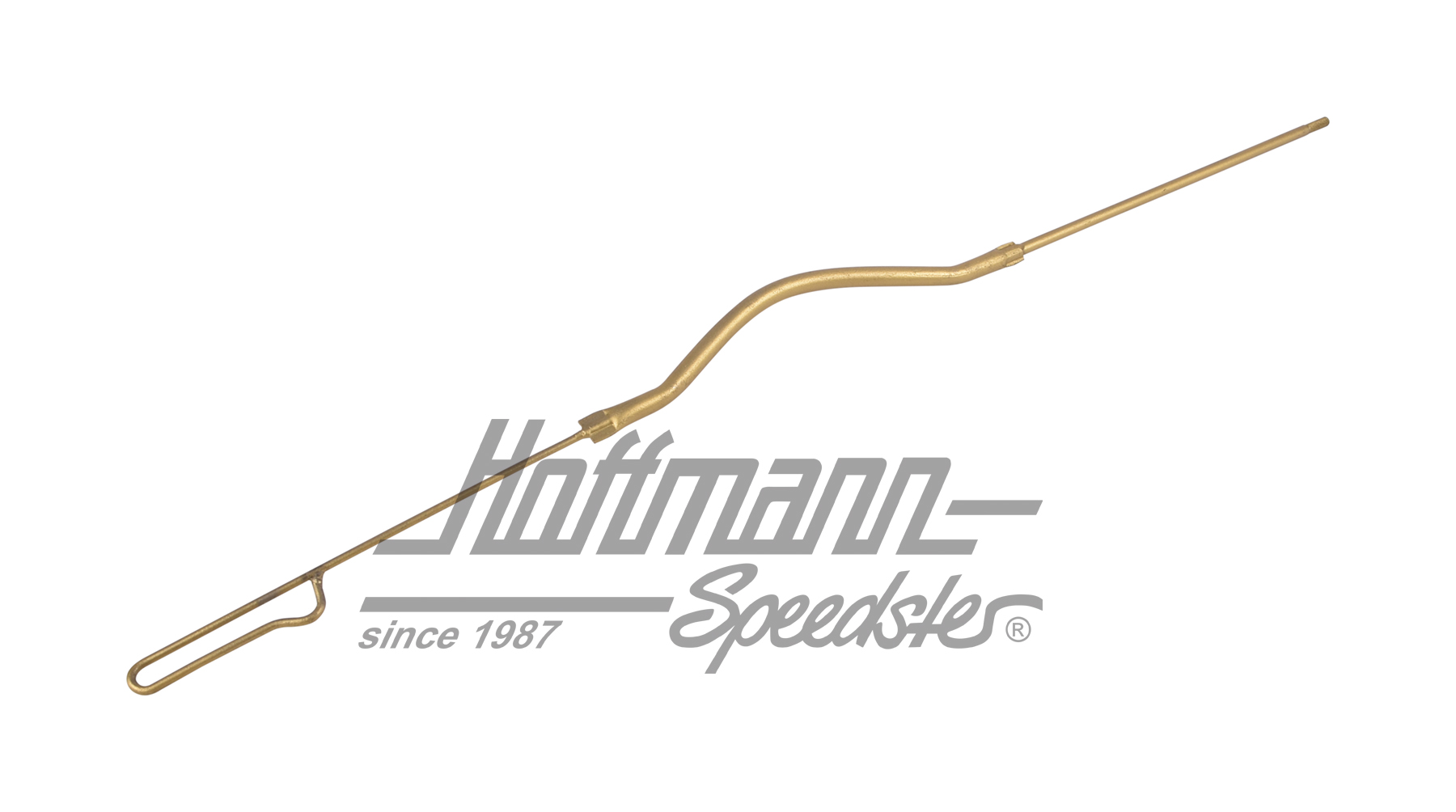 Barra del cable del acelerador, posterior, 911/912/914/6 | 901 423 026 03 | 530-3240-08