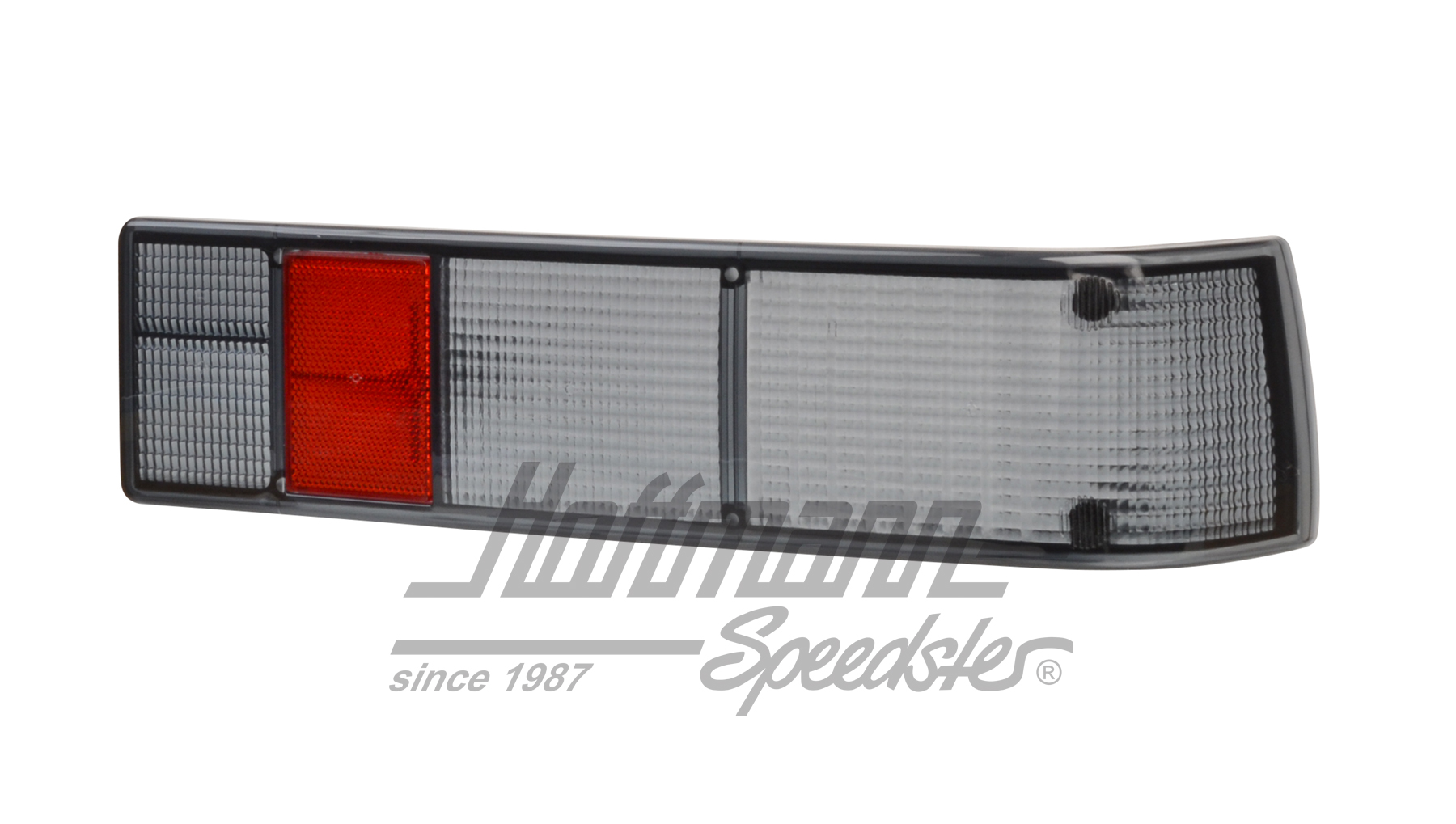 Tulipa piloto trasero, 914, gris/rojo, derecha                                                      