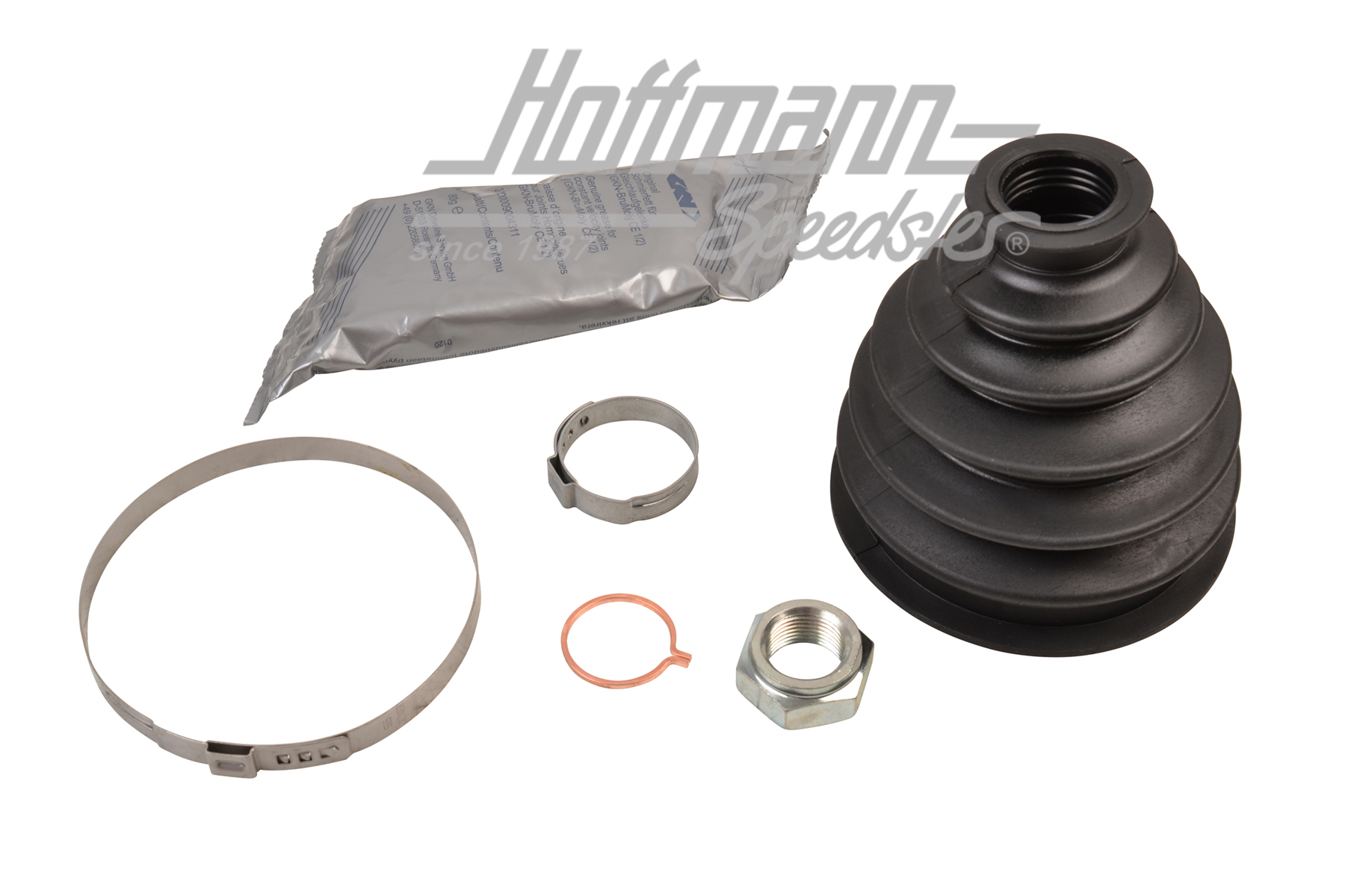 Junta homocinética
, exterior, anterior, con accesorios | 251 498 203 F | 330-2454