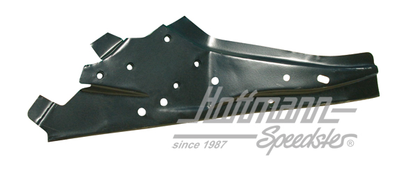 Soporte del parachoques, sin refuerzo, 8.67-, trasero, dcho. | 111 809 636 E | 050-1362