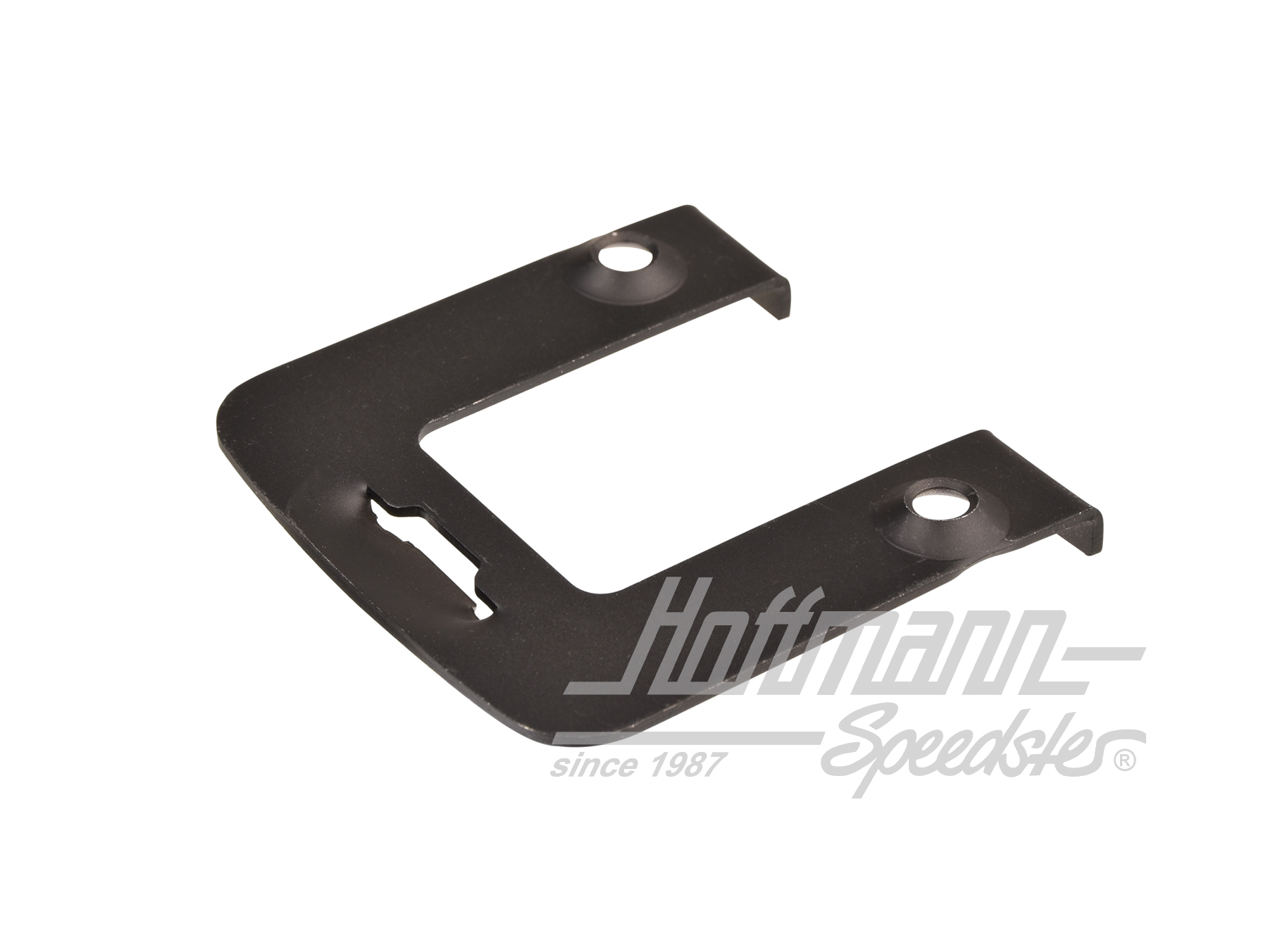 Chapa de resorte, pinza de freno, eje posterior, superior, 78-89                                    