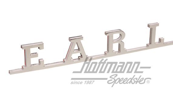 Logotipo,  Furgoneta T2, EARLYBAY                                                                   