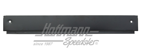 Chapa de cobertura, bajo tapa de motor, 8.71- | 237 813 273 2 CTR | 096-0540-00