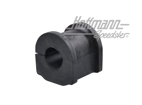 Cojinete de goma, estabilizador, anterior/posterior, 20 mm                                          