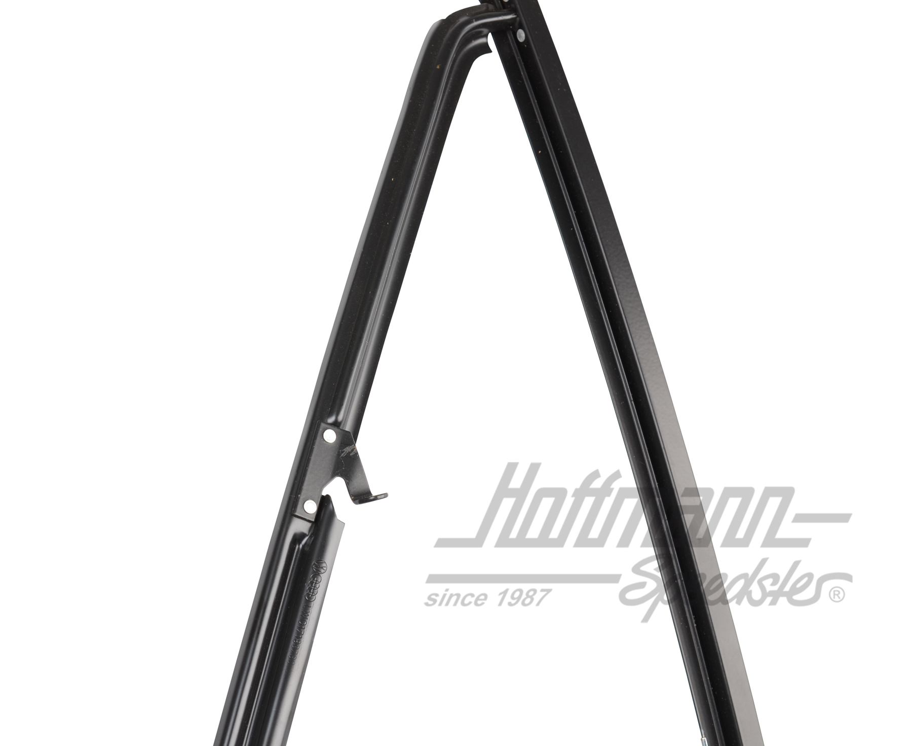 Marco ventanilla giratoria, Golf 1 Cabriolet, izqda.                                                