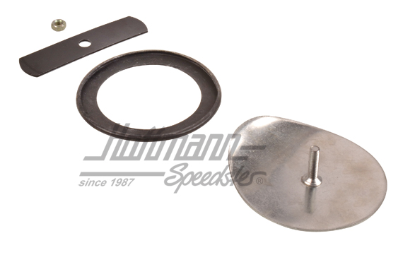 Cubierta, varilla de resorte, 911, 65-69                                                            