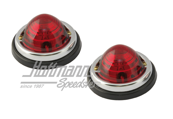 Piloto trasero "Mini", rojo | --- --- --- | 020-4478