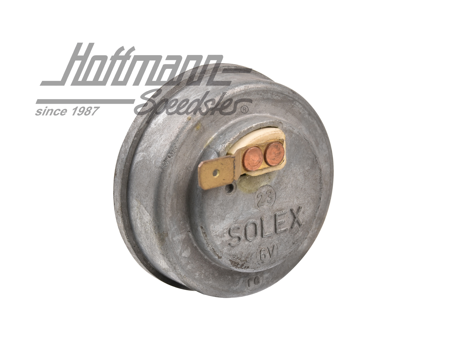 Arranque automático, Solex 32 PDSIT, 6V, derecho                                                    