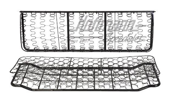 Núcleo de muelles
, banco de asiento delantero, Furgoneta T1 | 211 881 305 C | 098-0692
