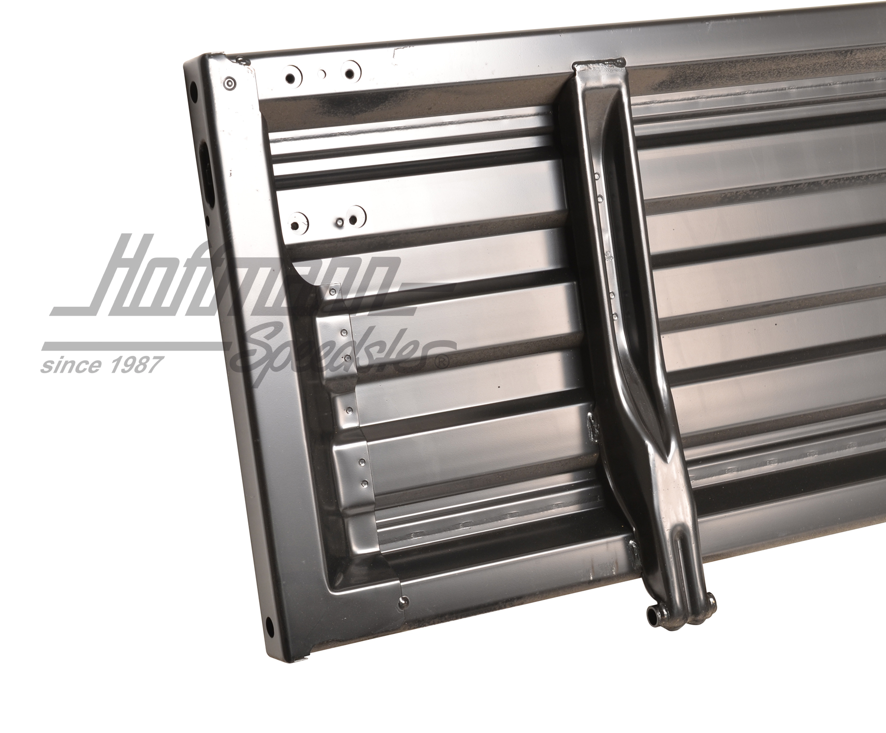 Portón de carga, T3 Cabina doble, lateral, izqda/dcha                                               