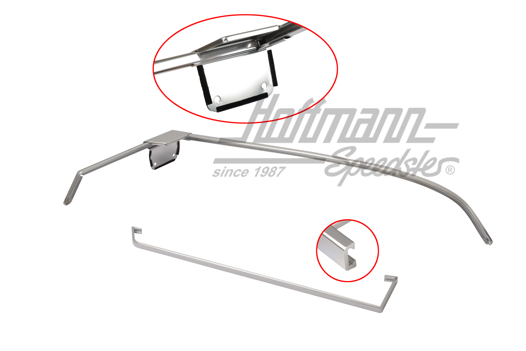 Juego de molduras
, bolsillo portaobjetos puerta, 69-73, dcha. | 901 555 016 | 580-0350-02