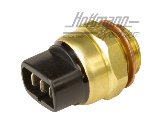 Interruptor térmico del ventilador eléctrico, de 3 polos | 251 959 481 K | 340-4560-12
