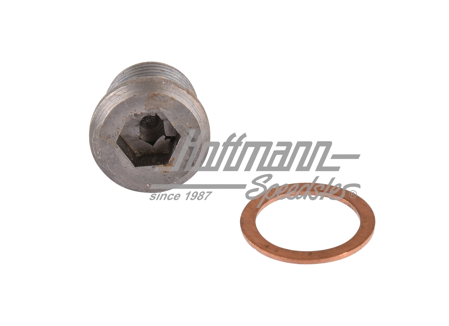 Tornillo de cierre, interruptor, piloto marcha atrás                                                