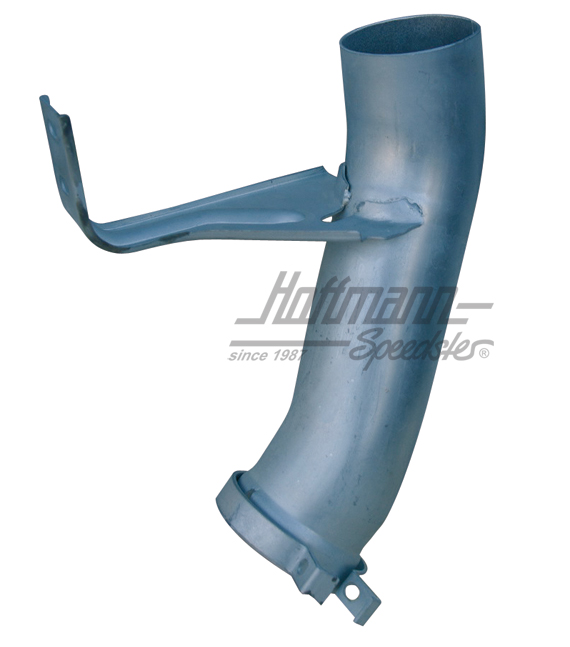 Codo de unión, Furgoneta T2/T3, 71-82, dcho. | 071 256 052 | 090-1526-02