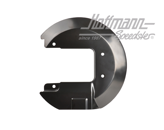 Chapa guardapolvo
, disco de freno, anterior, -68, izquierda | 901 351 801 14 | 522-1318-01