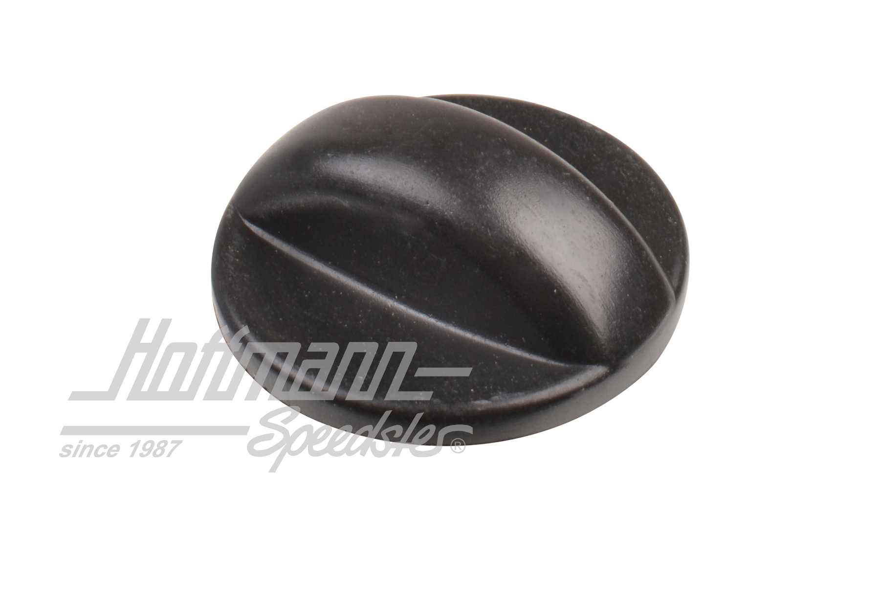 Botón, caja portaobjetos
, Furgoneta T4, izquierdo                                                 