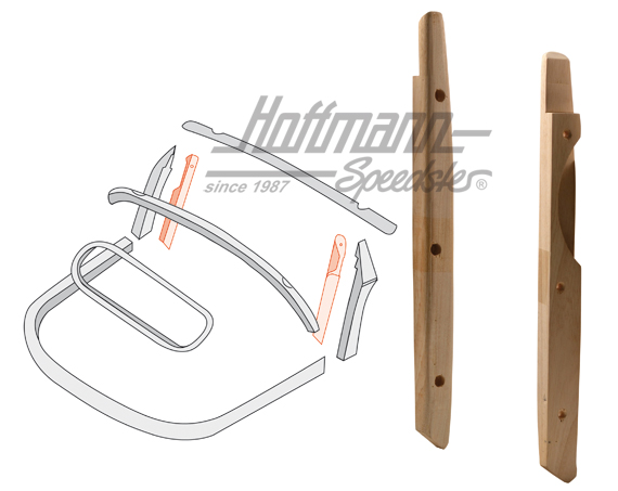 Contracercho, interior, 10.59-1.70 | 151 871 193 A | 020-4624-10