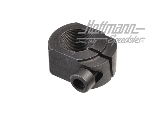 Tuerca de fijación, cojinete de rueda delantero, 8.67-, izqdo.                                      