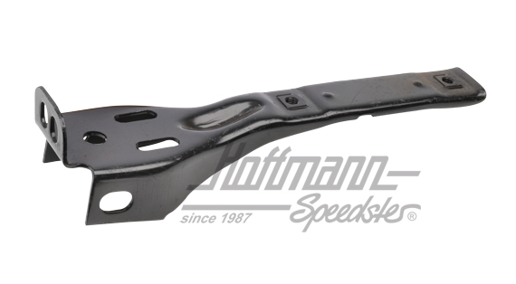 Soporte de parachoques, anterior/posterior, 8.78- | 171 807 113 B | 180-0442