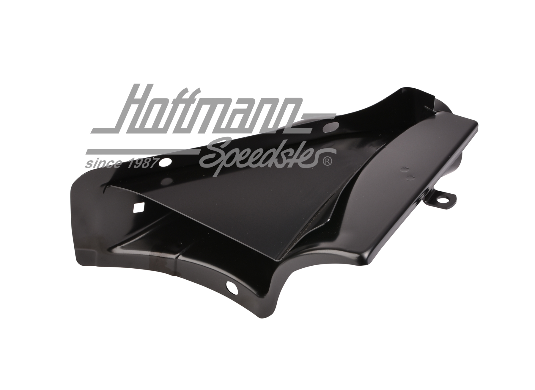 Chapa de motor, empalme de aire de calefaccion, 911/914                                             