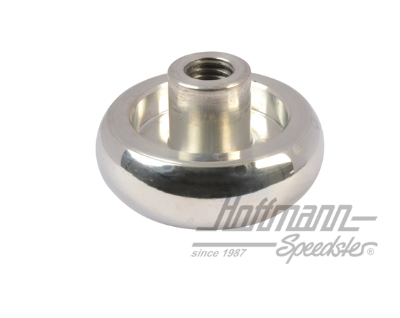 Pomo de la palanca de cambio, rosca 10 mm, Aluminio                                                 