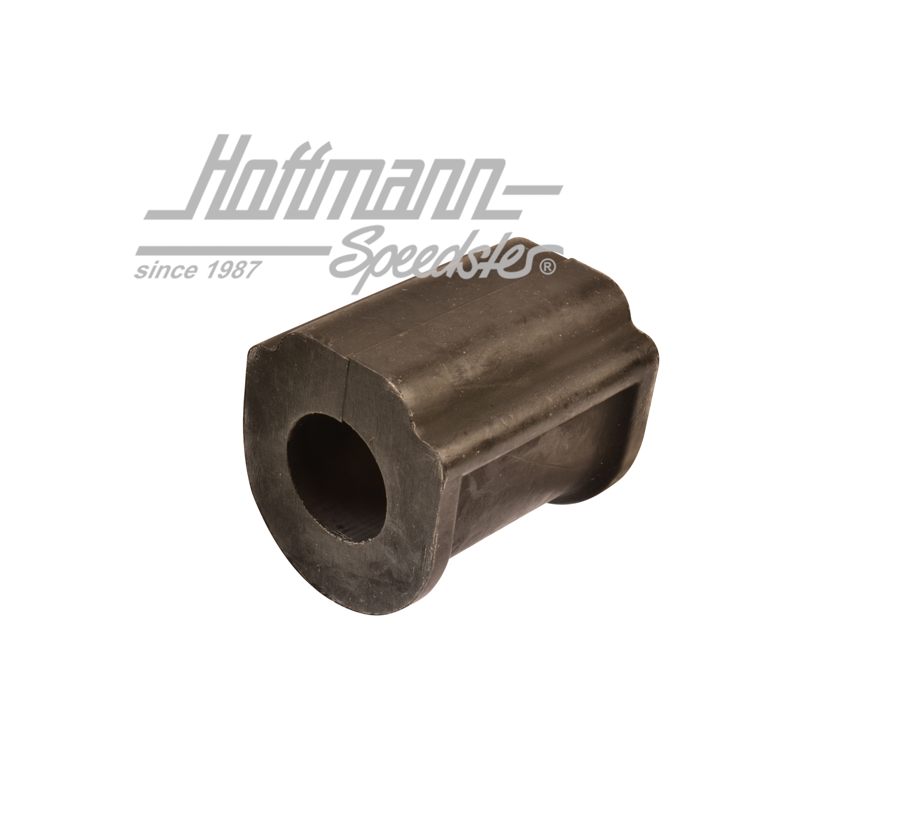 Cojinete de goma, estabilizador, anterior/posterior, 22 mm                                          