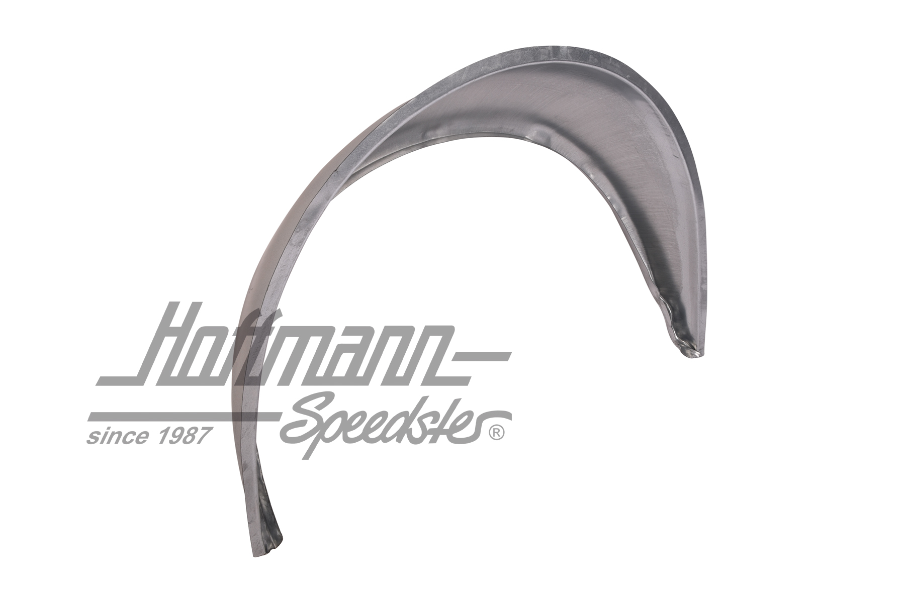 Chapa de paso de rueda interior, trasera, izqda., grande                                            