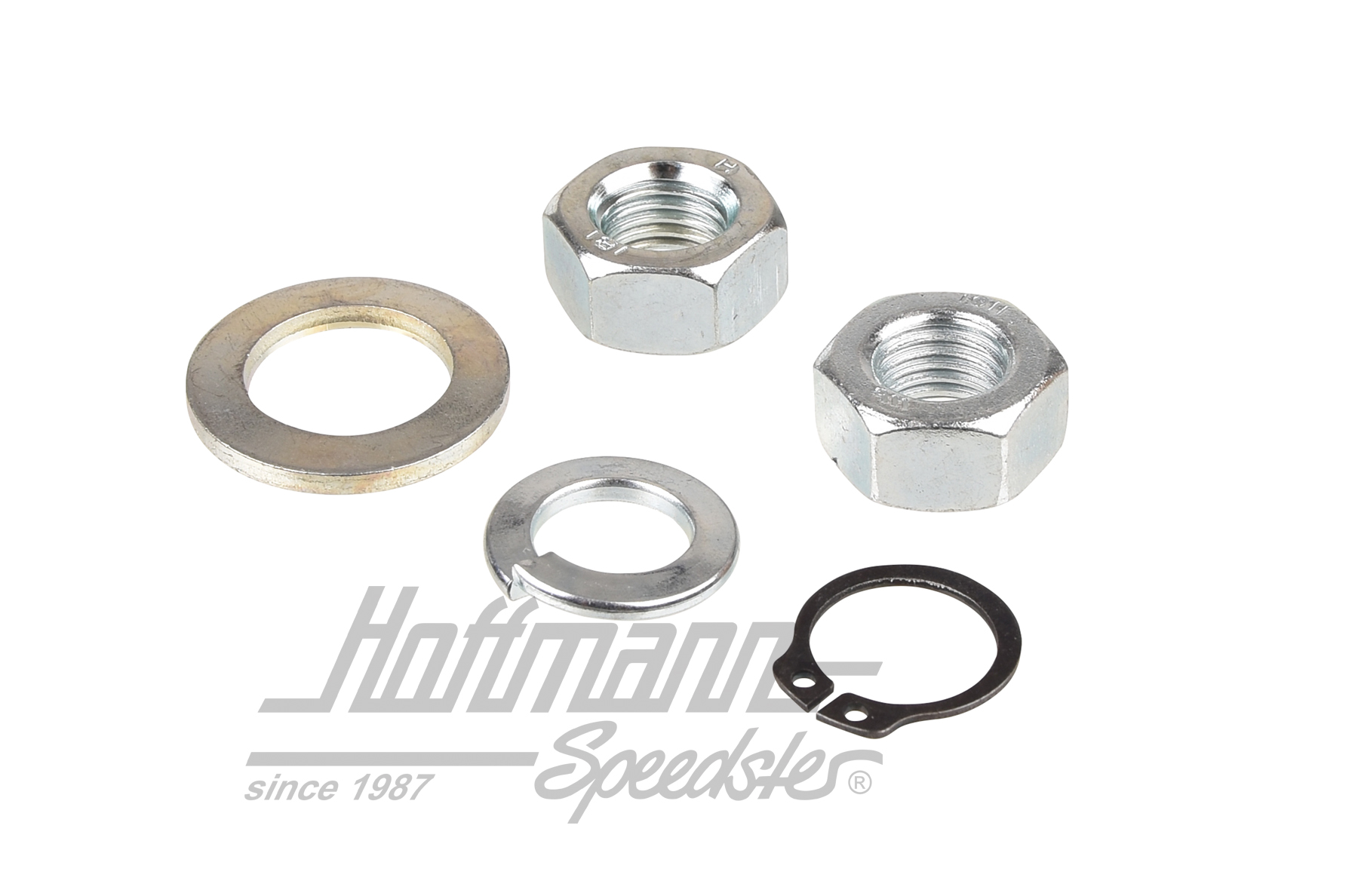 Kit de montaje, perno, pedal de freno, | 211 721 200 | 088-1052-46