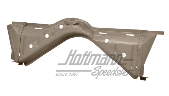 Chapa antisalpicaduras, delantera, Tipo 181                                                         