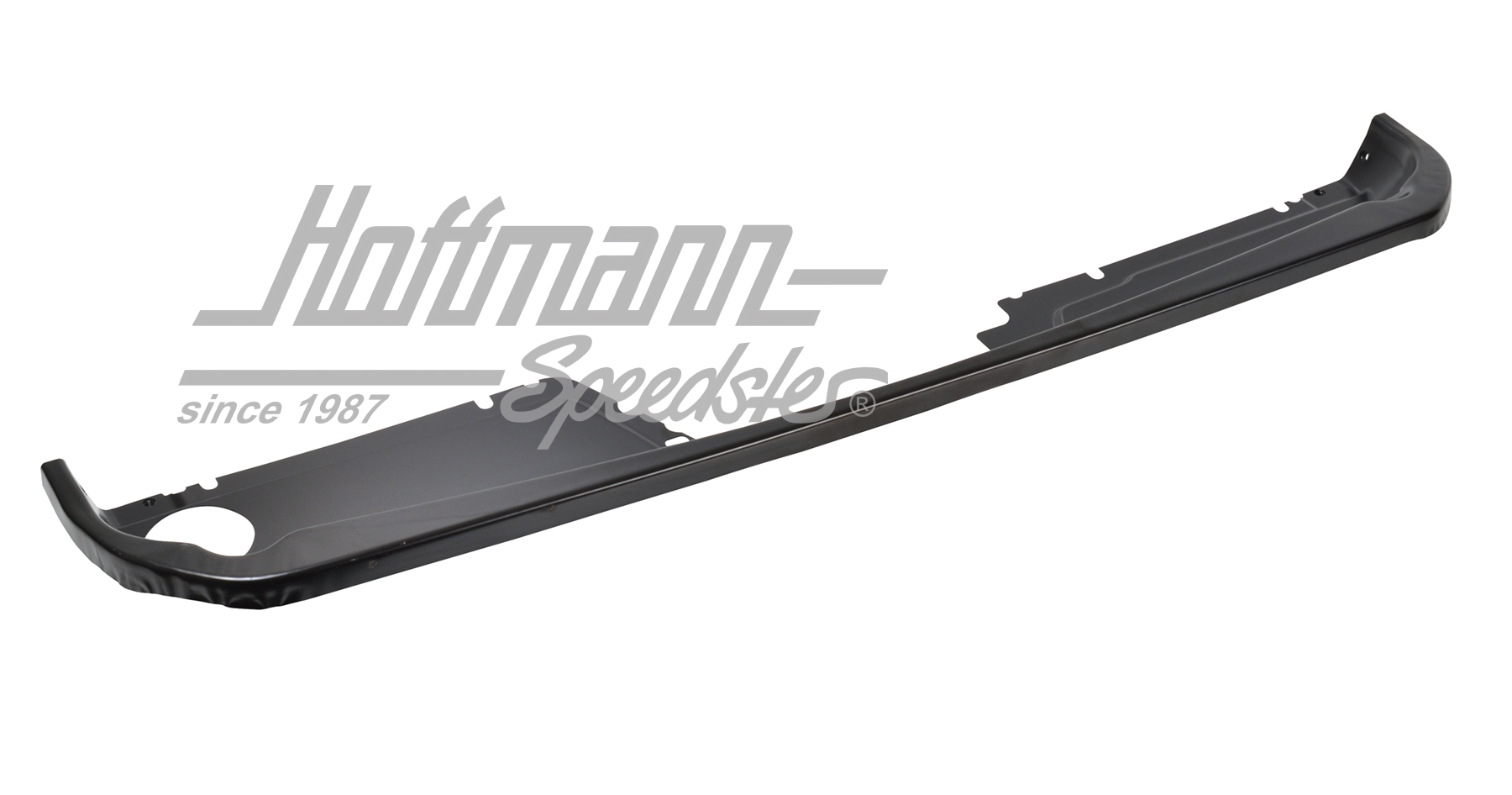 Chapa de motor, posterior, con agujero, 80-83 | 930 106 085 04 | 530-4010-06