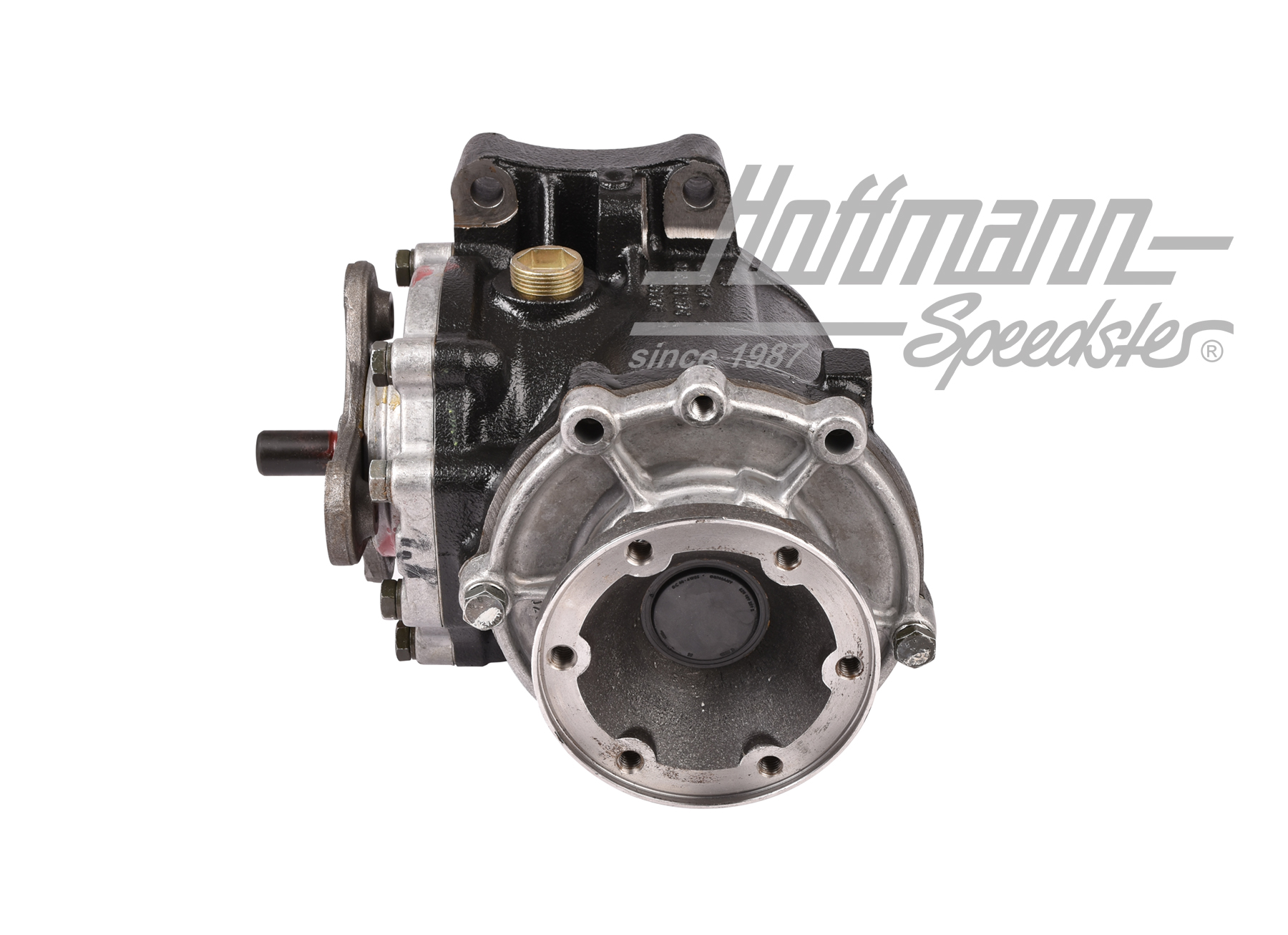 Accionamiento del eje, anterior, Golf 2 G60 Synchro                                                 