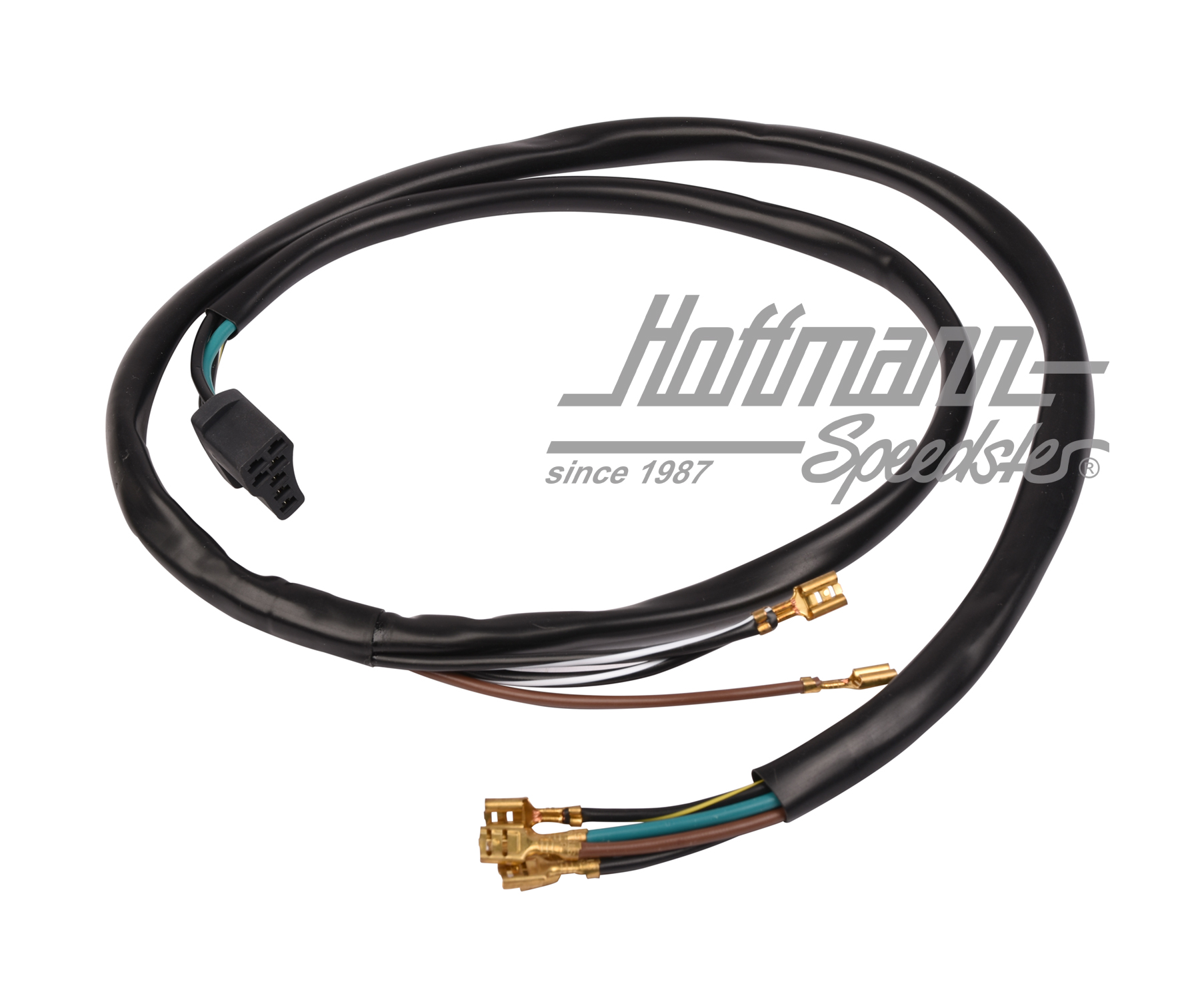 Juego de cables, motor limpiaparabrisas, Tipo 181 | 181 971 001 | 080-0220-20