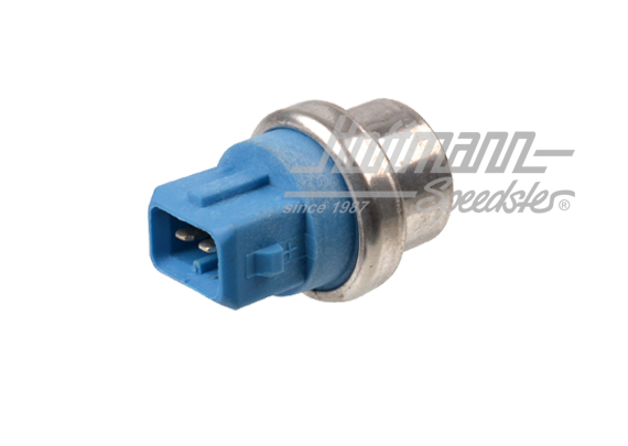 Transmisor de temperatura, 2 polos, azul | 025 906 041 A | 340-4550-08