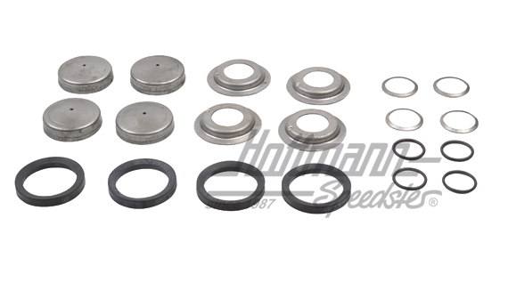 Kit de montaje
, perno de suspensión
, Furgoneta T1, 22 mm |  | 089-3040-34