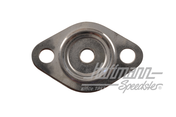 Junta entre escape y colector de admisión, izquierda                                                